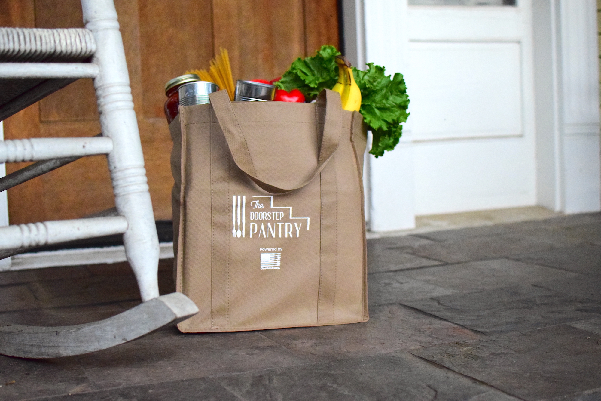 The Doorstep Pantry - The Doorstep Pantry